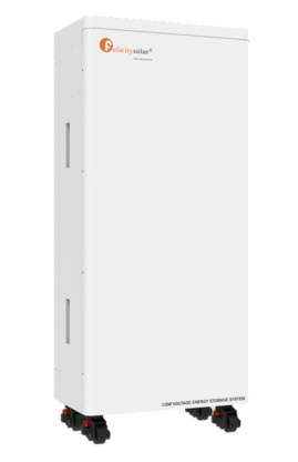 Felicity Solar 48V (51.2V) 300Ah FLA48300 (LiFePo4, BMS, Wi-Fi) 1