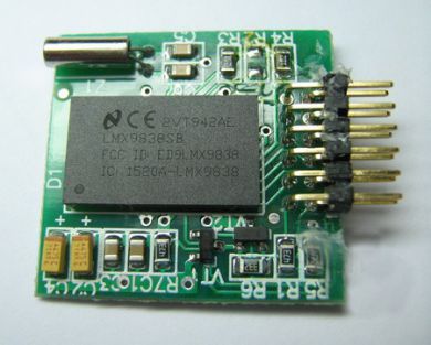Изображение Модуль Bluetooth для РРО DATECS CMP-10 - оригинальный размер 1