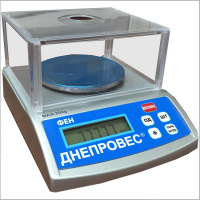 Весы электронные ДНЕПРОВЕС ФЕН-Л