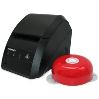Звонок КL 100 к принтерам Posiflex, Epson, SPRT