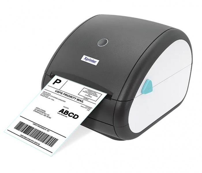 Изображение XPrinter XP-422B - оригинальный размер 1