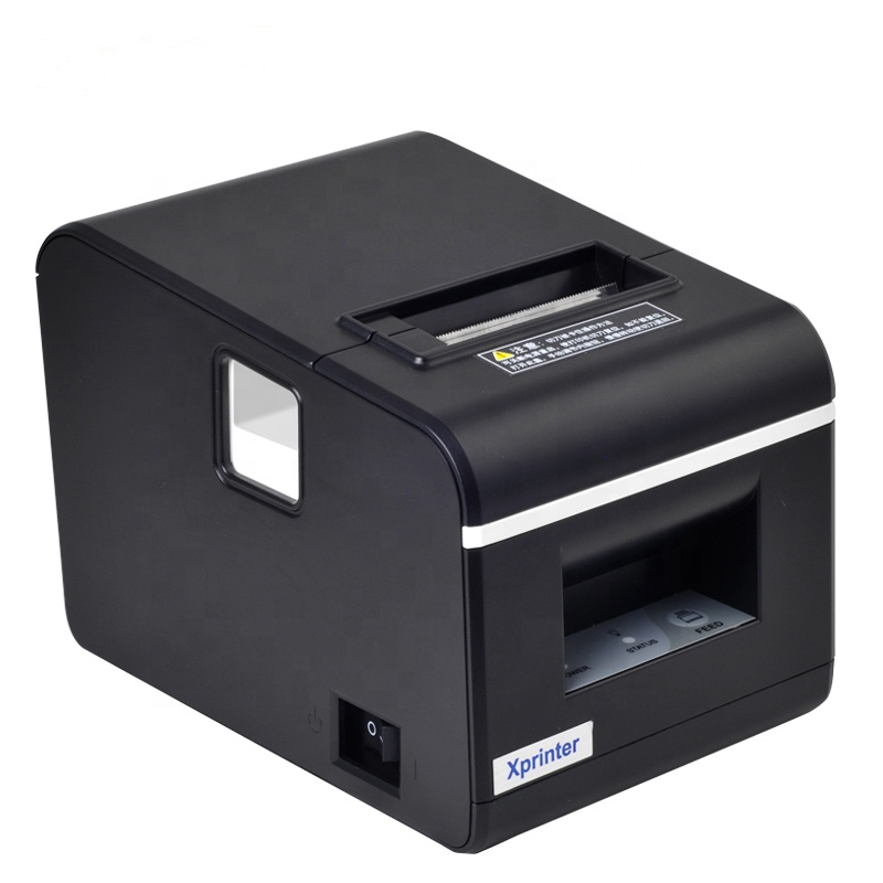 Xprinter XP-Q90EC USB+Ethernet (New) 3