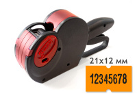 Етикет пістолет SMART 2112-8