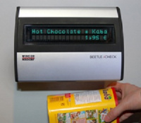 Дисплей покупателя Wincor Nixdorf Beetle/Icheck
