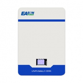 Изображение EASUN 48V (51.2V) 200Ah IBattery-EA-51.2V-200AH (LiFePo4, BMS) - оригинальный размер 3