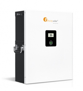 Изображение Felicity Solar 48V (51.2V) 100Ah LPBF48100-M (LiFePo4, BMS) - оригинальный размер 1
