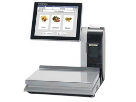 Mettler Toledo UC-GTT-M (Самообслуговування) 1