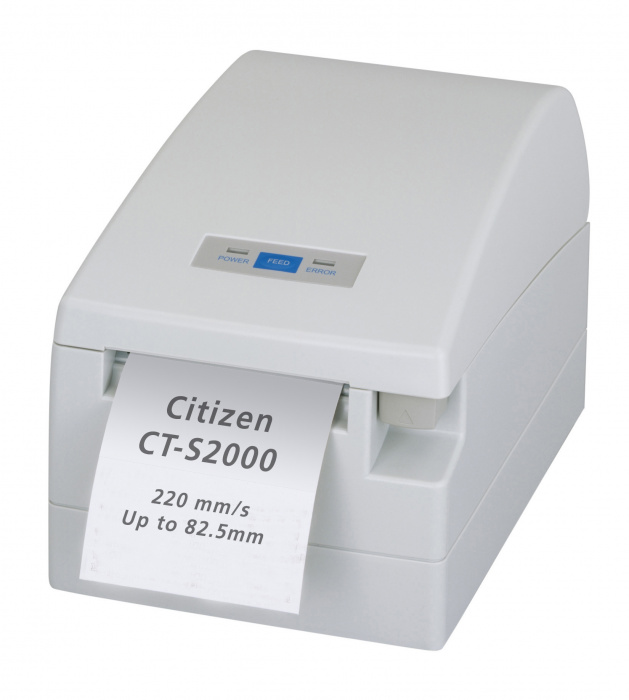 Принтер чеков CITIZEN CT-S2000
