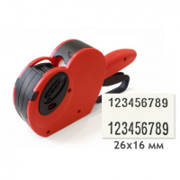 Этикет пистолет Printex SMART 2616-18