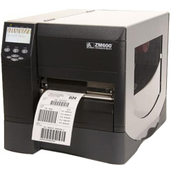 Фото Принтер этикеток Zebra ZM600