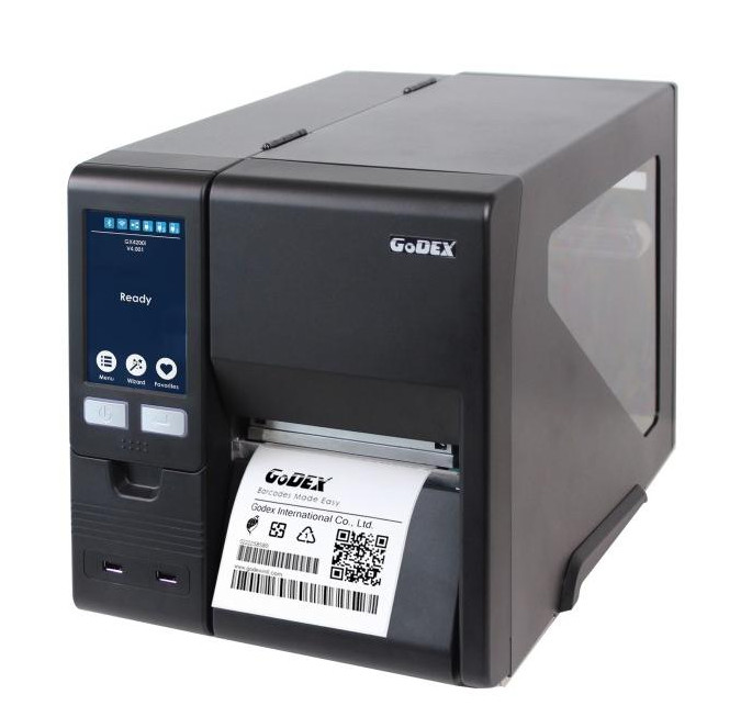 Принтер этикеток Godex GX4600i 600dpi