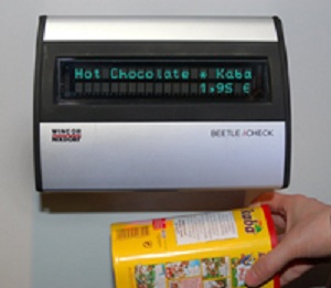 Изображение Wincor Nixdorf Beetle/Icheck - оригинальный размер 1