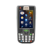 Термінал збору даних Honeywell Dolphin 9700