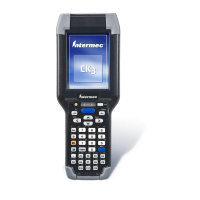 Термінал збору даних Intermec CK3B
