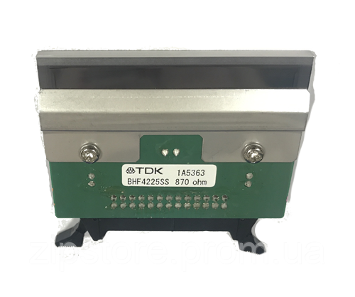 Изображение Термоголовка к весам CAS LP-15 (ver. 1.6) BHF4225SS - оригинальный размер 1