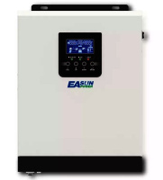Гібридний інвертор сонячний EASUN 3kW 24V ISolar SPH 3KW (3000VA/2400W, Max СH 80A, AC 20/30)