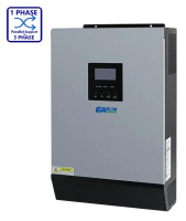 Гібридний інвертор сонячний  EASUN 5kW 48V ISolar-SML-5KW (5000VA/4000W, Max CH 80A, AC 20)