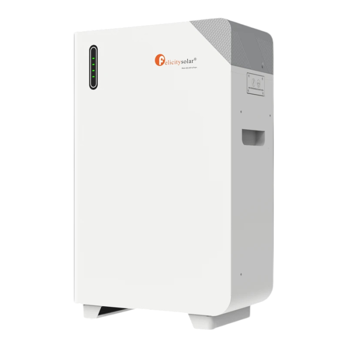 Аккумулятор Felicity Solar FLB48206WG1-H (48V/51.2V, 206Ah, LiFePo4, подогрев) Wi-Fi