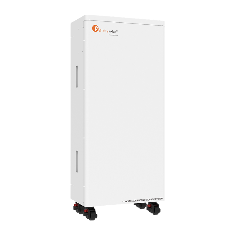 Felicity Solar 48V (51.2V) 280h FLA48280-EU (LiFePo4, BMS, Wi-Fi) 3