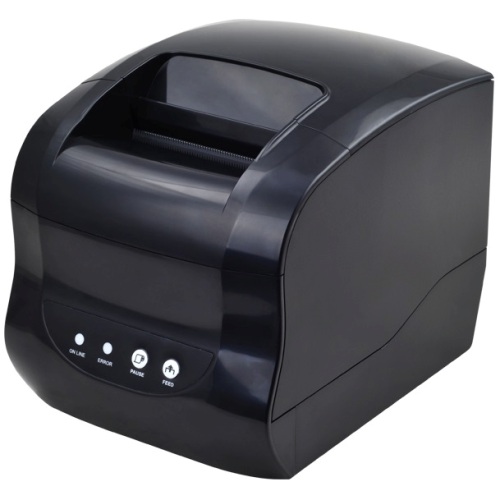 XPrinter XP-365B (USB+Serial+LAN) 1