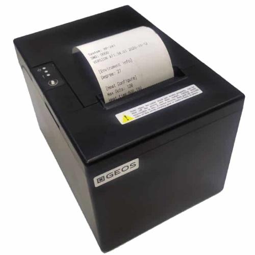 Изображение GEOS RP-241 USB+LAN - оригинальный размер 1