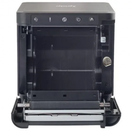 Изображение Xprinter XP-T890H (USB+Ethernet+RS232) Черный - оригинальный размер 3