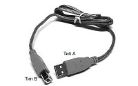 Кабель USB (тип А к типу В) для подключения ПК