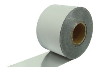 Ріббон 35х300 Resin Textil, серебро (Silver), Metallic