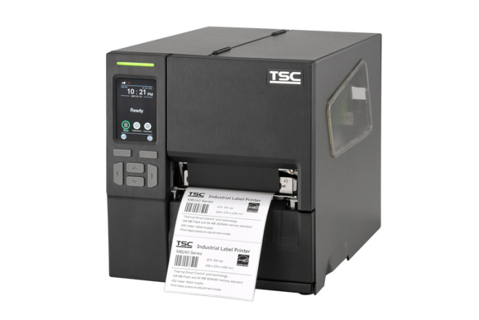 TSC MB-240T+LCD 1