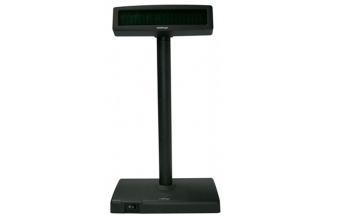 POS46xx 2х20 VFD 1