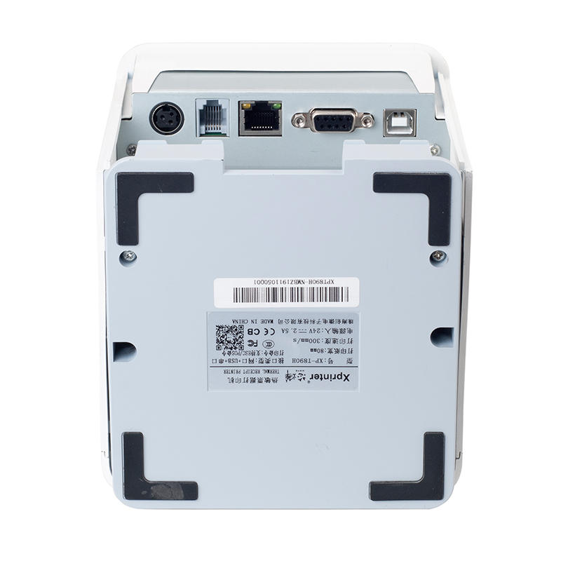 Xprinter XP-T890H (USB+Ethernet+RS232) 4