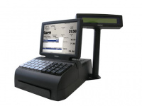POS термінал Posiflex DT-208