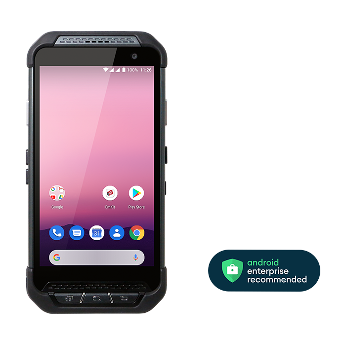 Point Mobile PM85 2d (PM85G3Z03BDE0C) 3