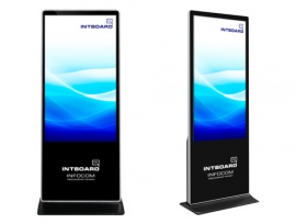 Изображение Intboard INFOCOM ST 43 (IR) - оригинальный размер 1