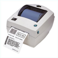 Принтер этикеток Zebra TLP 2844