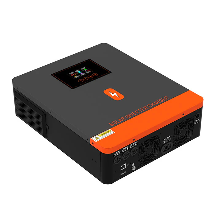 PowMr 6200W 48V POW-HVM6.2M-48V-N (Max CH 120A, AC 100) 2