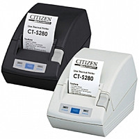 Изображение CITIZEN CT-S280 (RS-232) - оригинальный размер 1