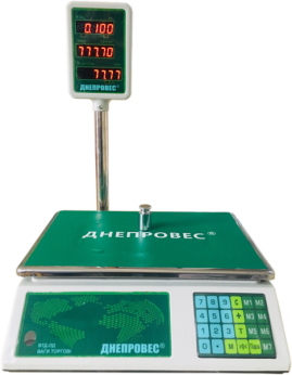 Дніпровес ВТД-ЛД-6 1