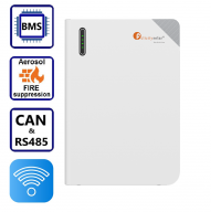 Акумулятор Felicity Solar 48V (51.2V) 100Ah FLB48100WG1-H с подогревом (LiFePo4, BMS, Wi-Fi)