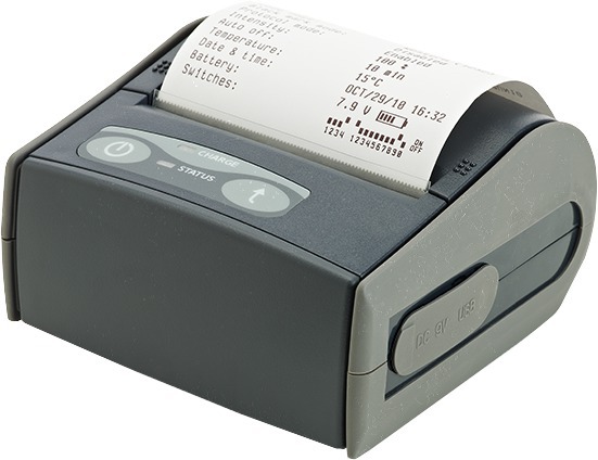 Принтер чеков Экселлио Datecs DPD-350