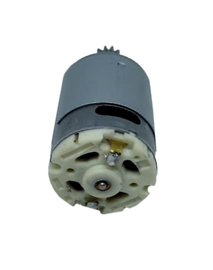Изображение Двигатель привода этикеток для весов Dibal (Motor-Gear Assembly) - оригинальный размер 4