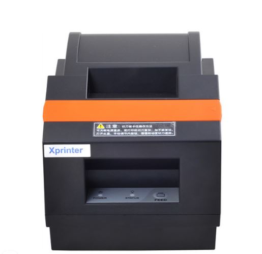 Принтер чеков Xprinter Q90EC USB+Bluetooth