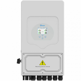 Изображение  Deye SUN-6K-SG05LP1-EU-AM2-P, LV (6kW, 48V, 1Ph, 2-MPPT) Wi-Fi - оригинальный размер 3
