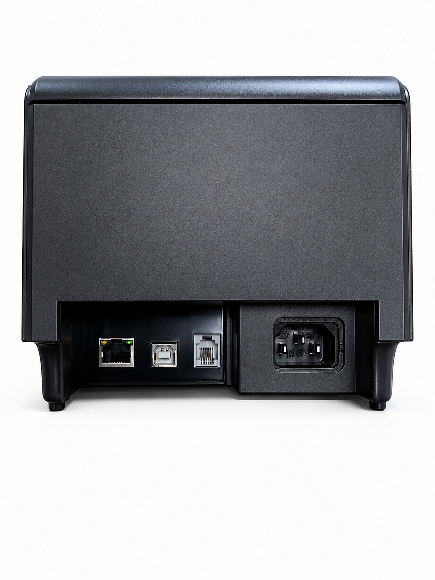 Изображение Xprinter XP-A160H USB+Ethernet - оригинальный размер 4
