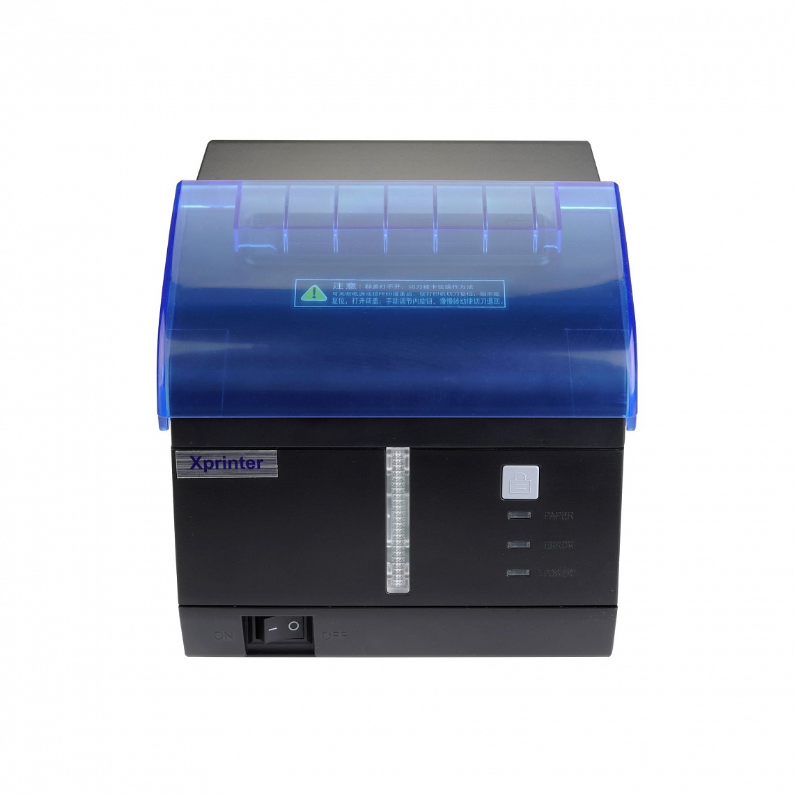 Изображение XPrinter XP-C260M  - оригинальный размер 5