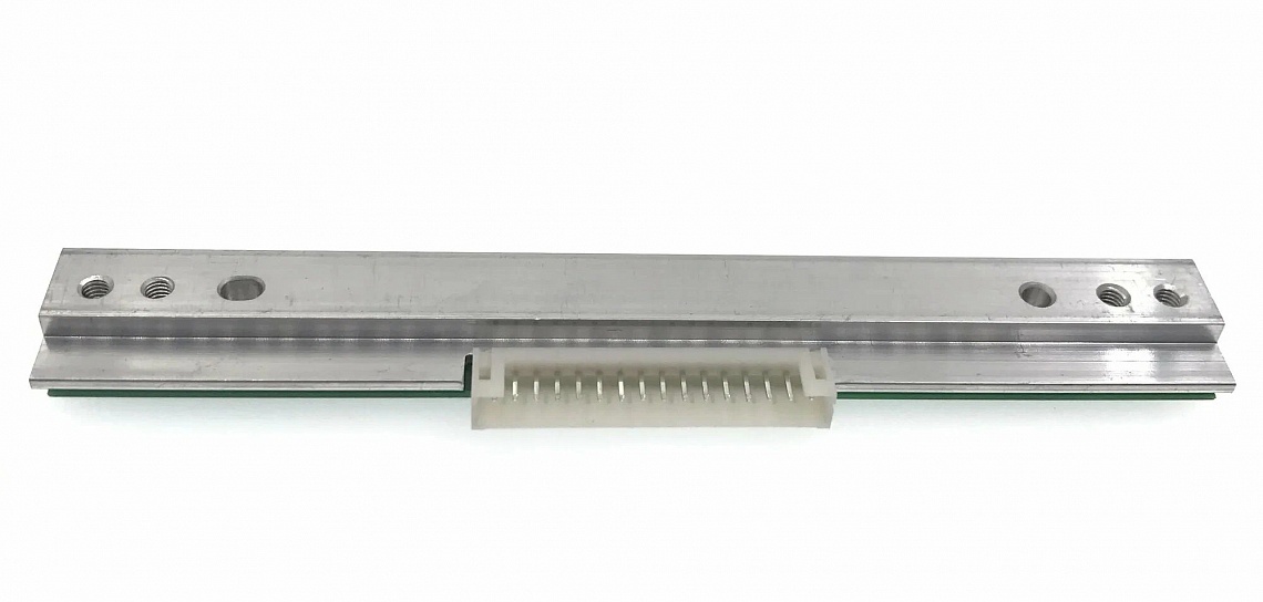 Изображение TSC Термоголовка 203dpi TTP-244 PRO, TTP-244 Plus (fit to TE200, TE210, Godex G500) Green - оригинальный размер 2
