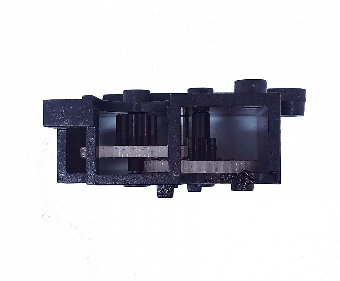 Редуктор риббону для TTP-244 Plus 3