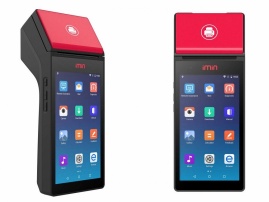 iMin M2 Pro + принтер 3