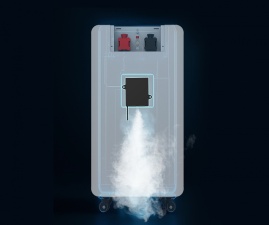 Felicity Solar 48V (51.2V) 314Ah FLA48314-EU (LiFePo4, BMS, Wi-Fi) 9