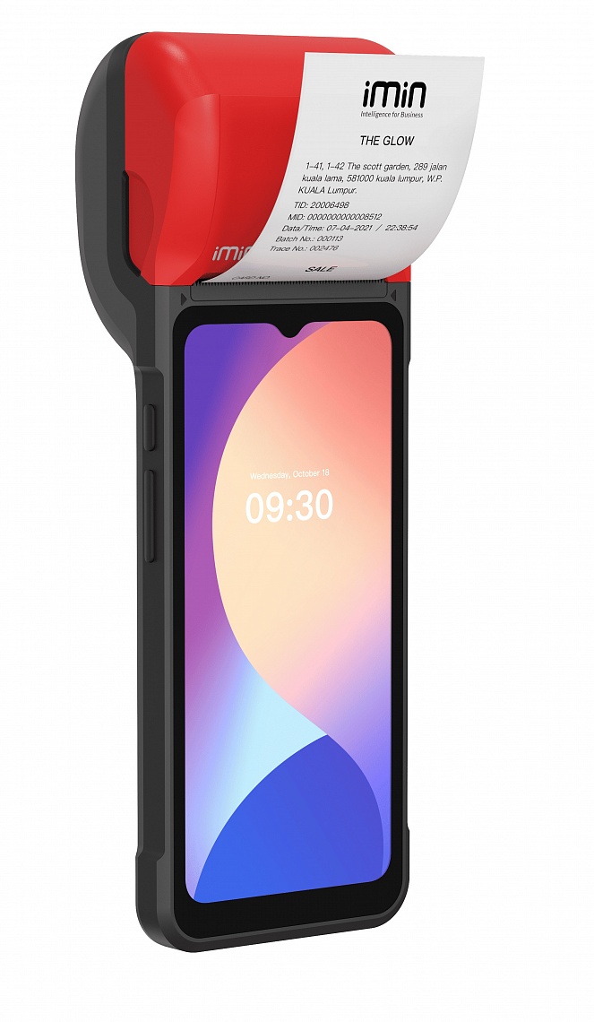 iMin Swift 2 Pro 4/32 NFC 2